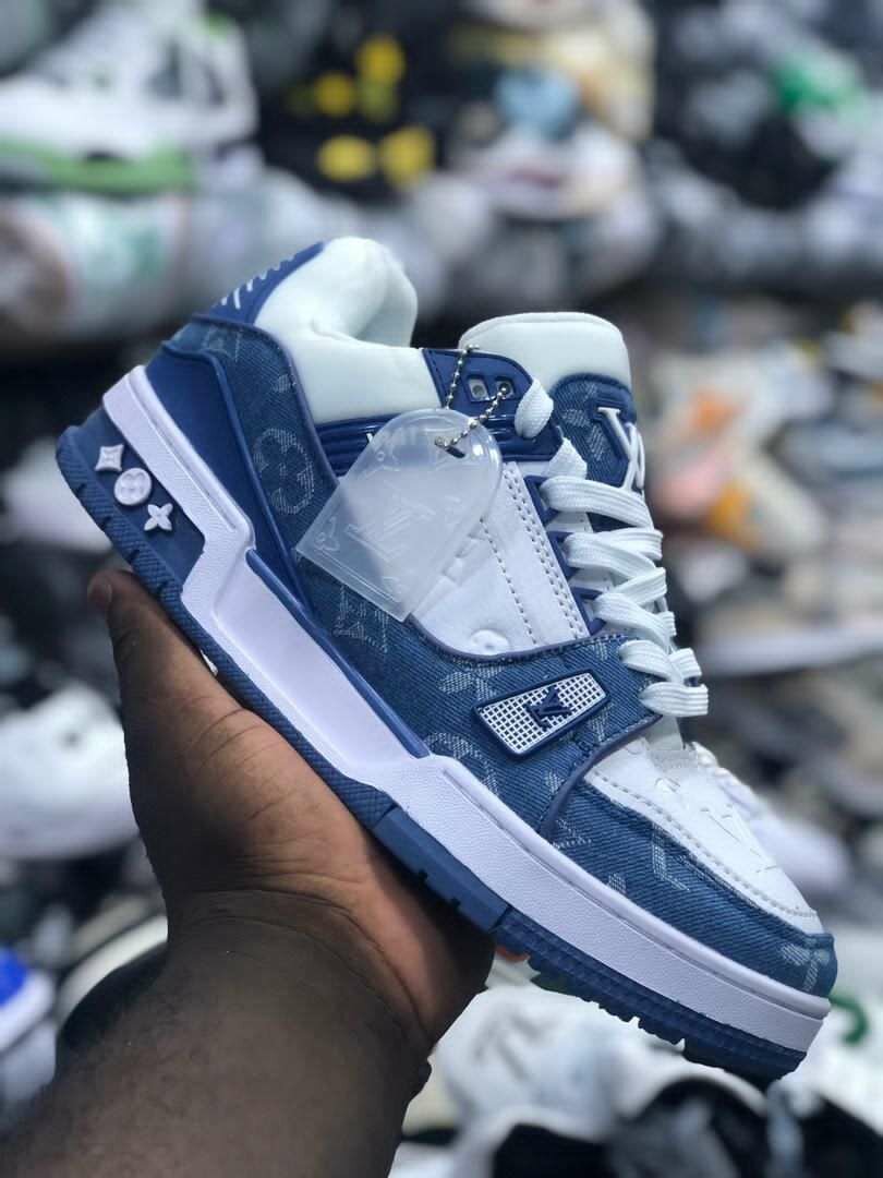 Chaussure louis vuitton