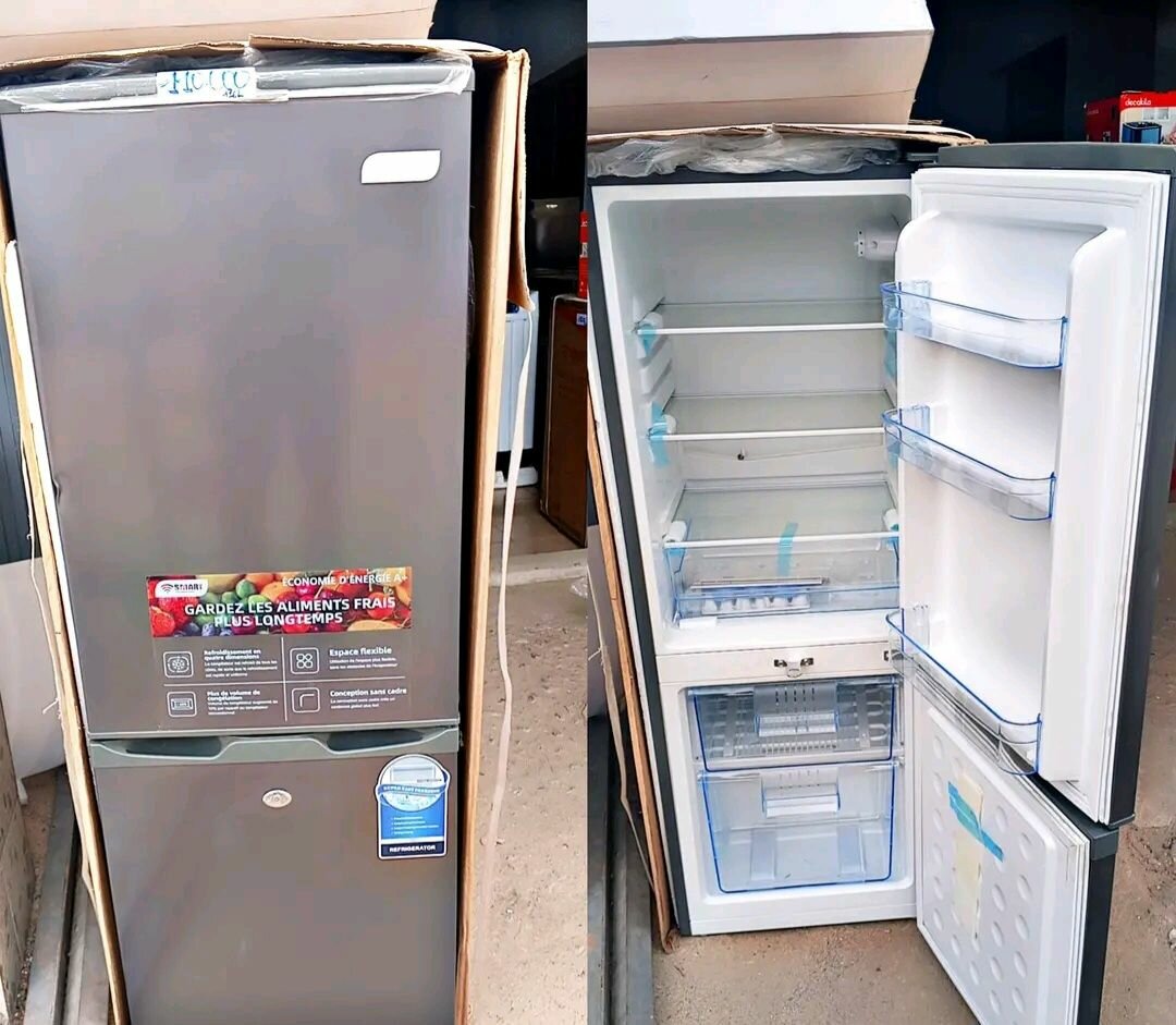 Réfrigérateur Combiné Moderne