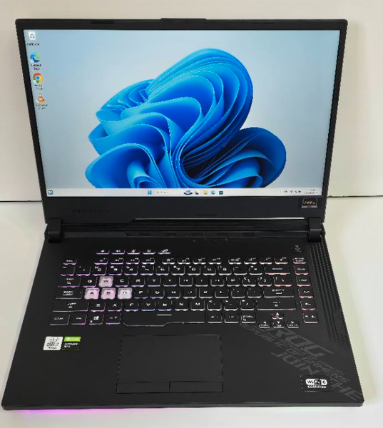 ASUS ROG STRIX G512LU