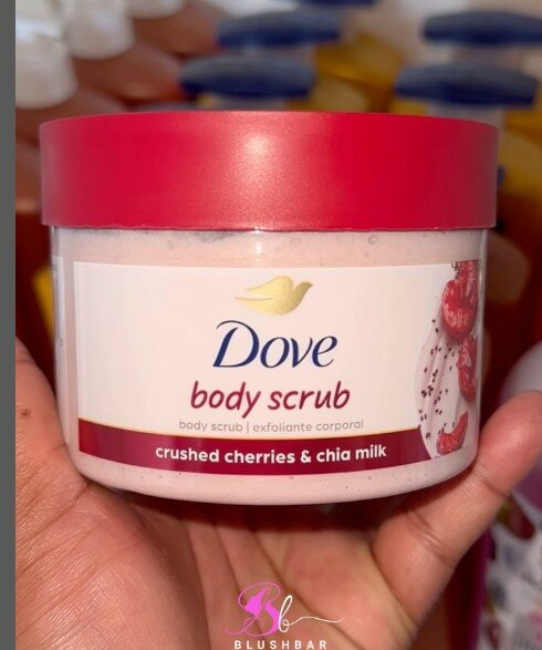 Dove Body Scrubs/ Body Polish