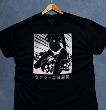 Spencer graphic t shirt size: ML 