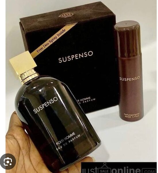 Suspenso Eau de Parfum