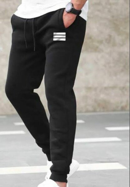 Black trouser