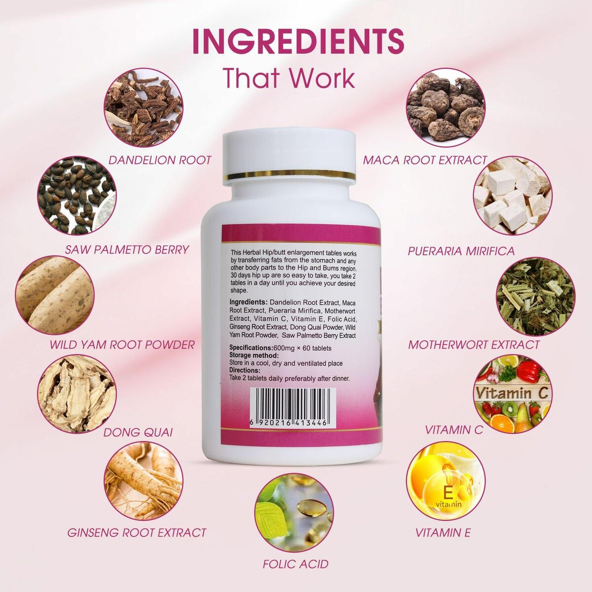 WINS TOWN BUTT BOOSTER