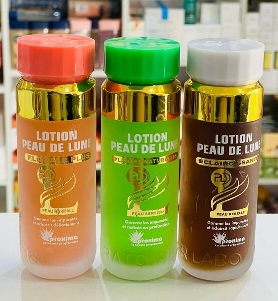 Peau de Lune cleanser