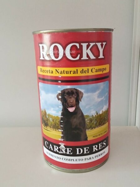 Patté rocky