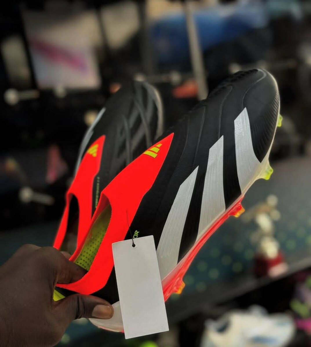 Brand new football boots all size