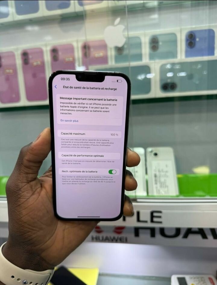 Apple iPhone 13 Pro 128 Go