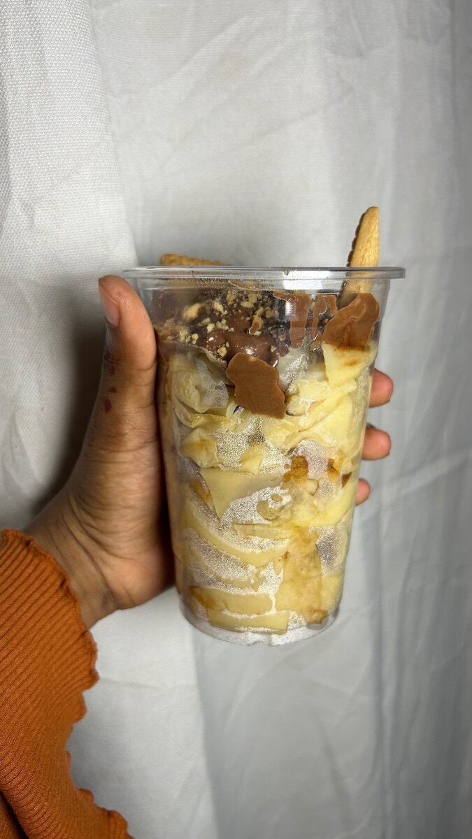 Délice dessert biscuit chocolat