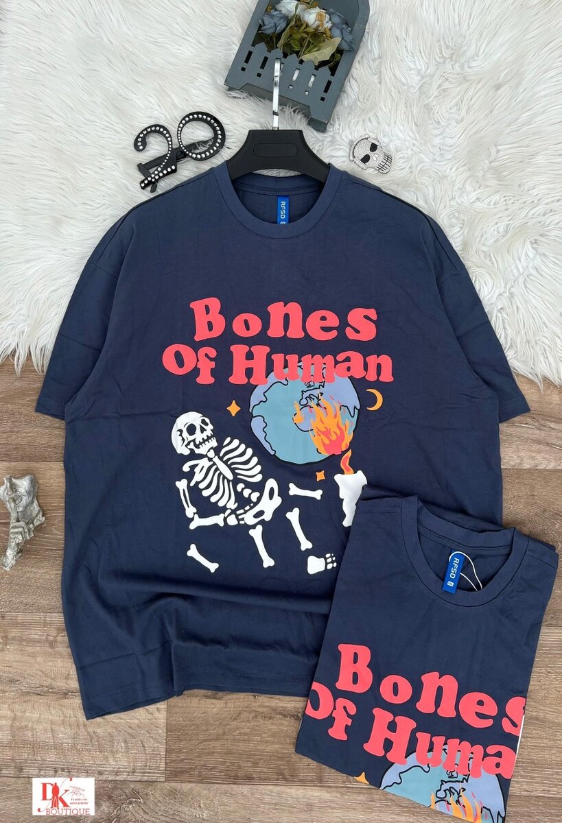 T-shirts graphiques modernes