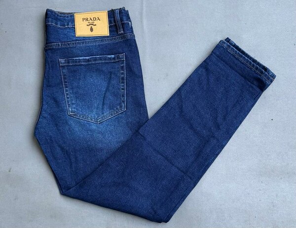 Jeans en denim tendance