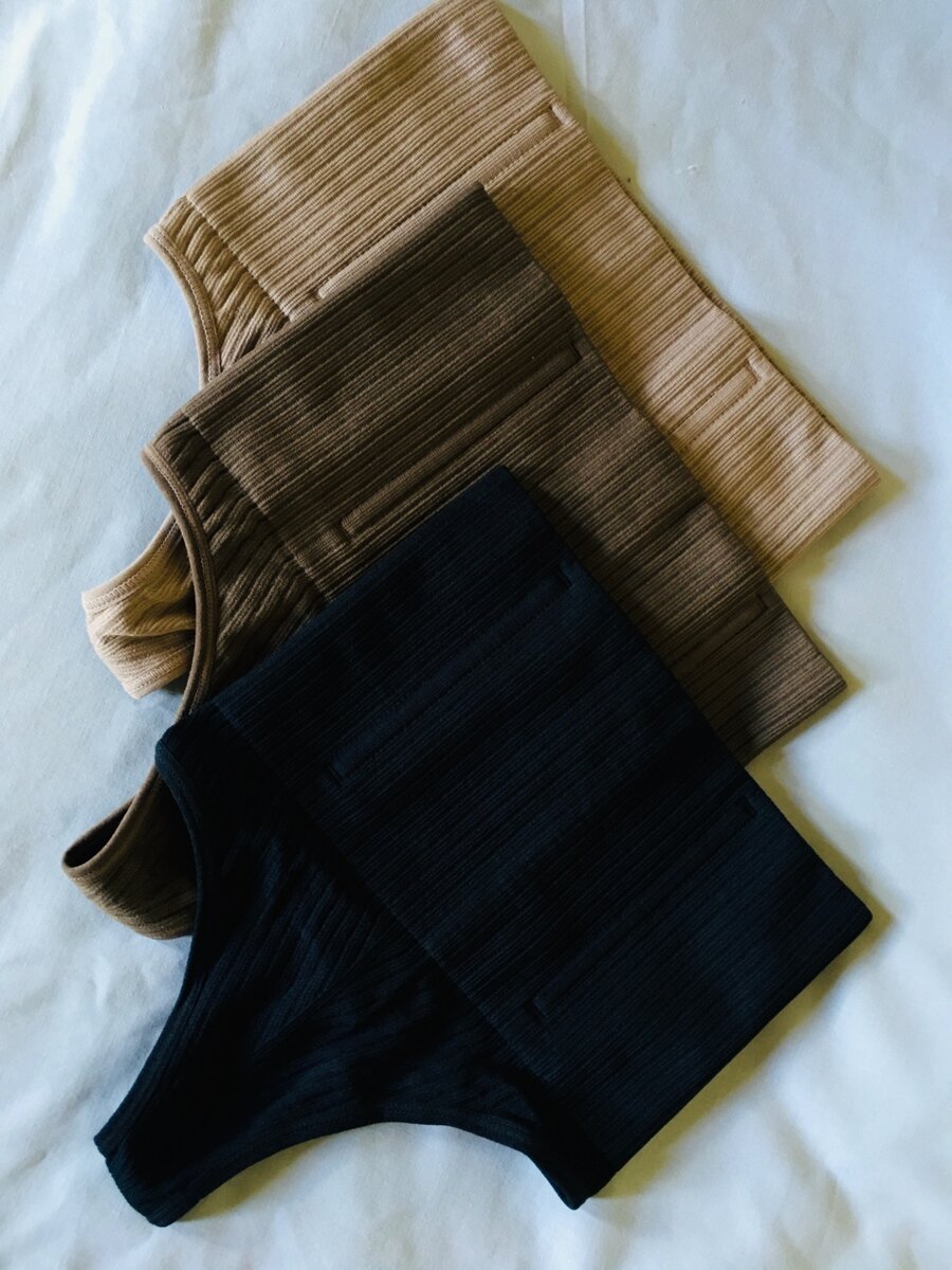 Boned Shapewear Thong.