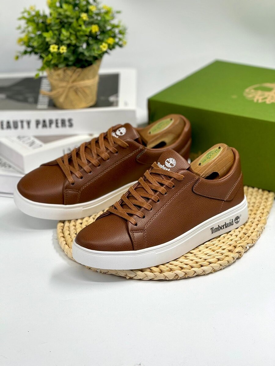 TIMBERLAND CLASSIC BROWN