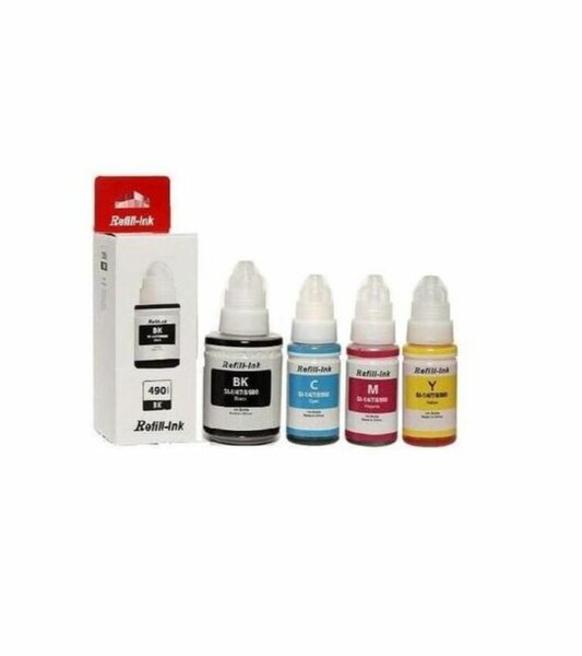 Encre de recharge 490 compatib