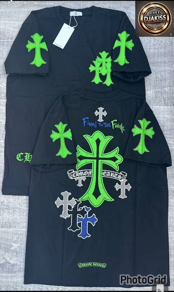 T-shirt homme graphique tendance