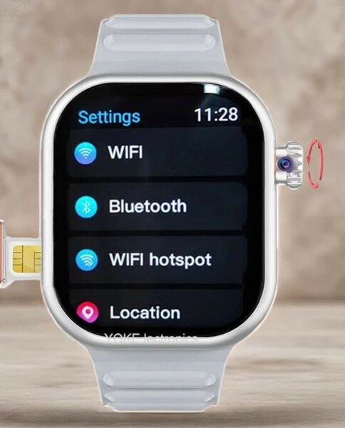 Montre Connectée Multifonction