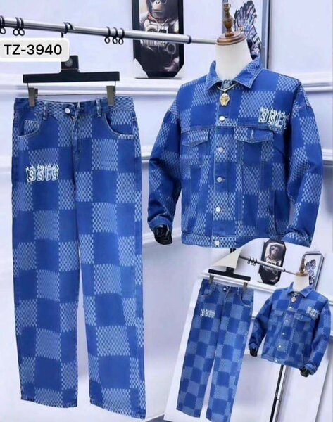 Ensemble Veste et Pantalon