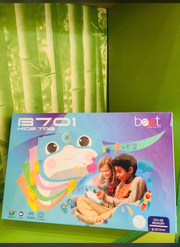 Tablette avec puce et clavier