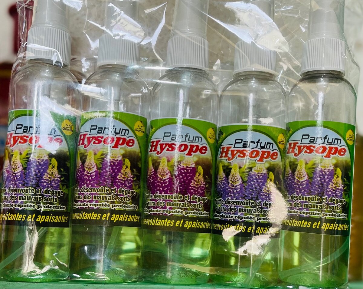 Brume Hysope Apaisante 100ml