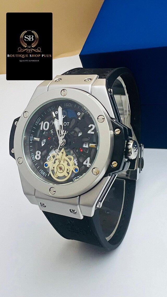 Montre hublot