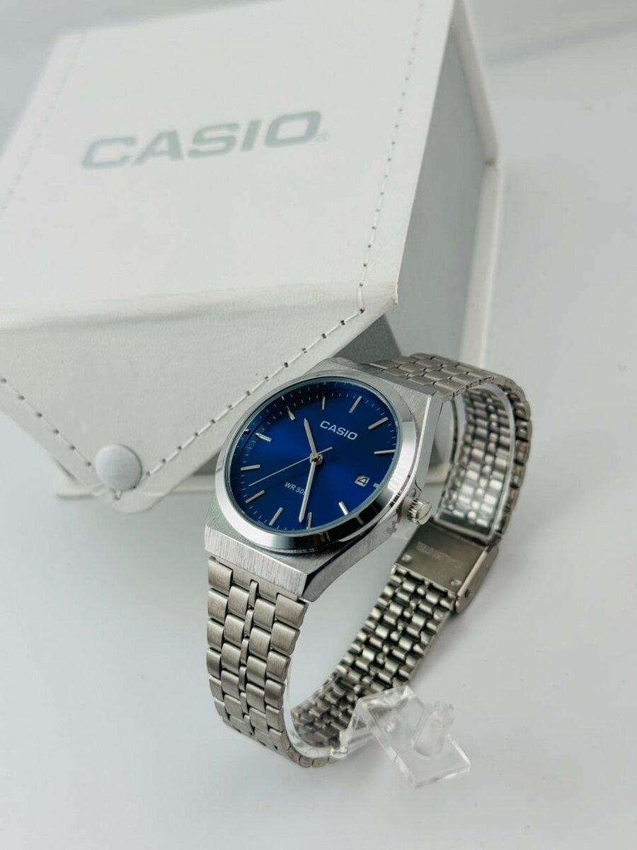 Montre Casio Classique Élégante