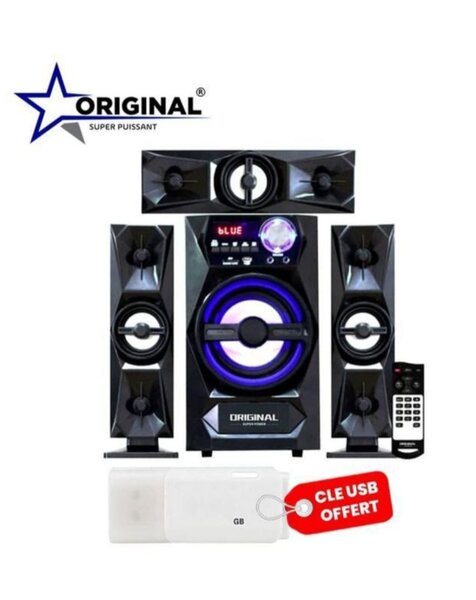 Woofer 3 Baffle Original