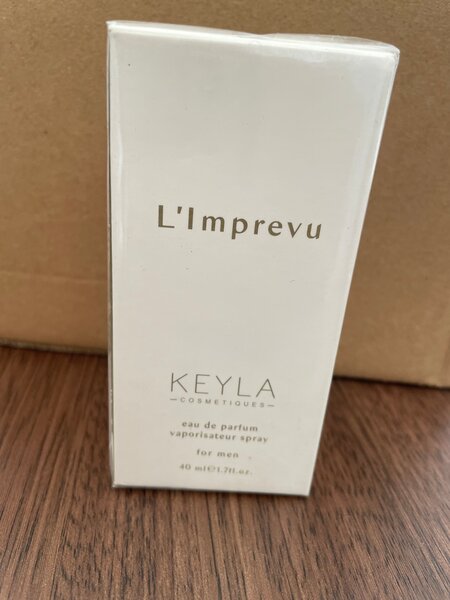 L'Imprevu Eau de Parfum Homme