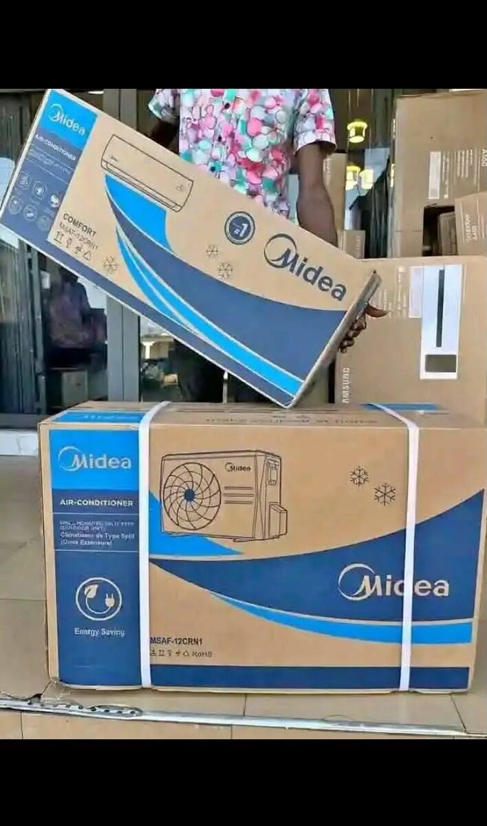 Brand New Hisense 1.5hp Inverter