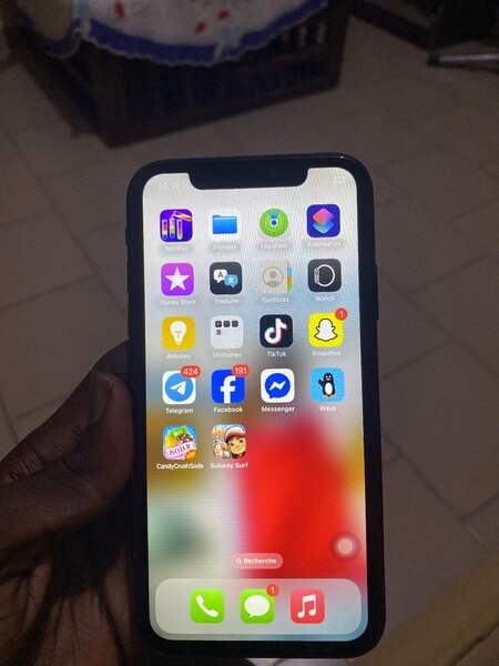 iPhone Xr
