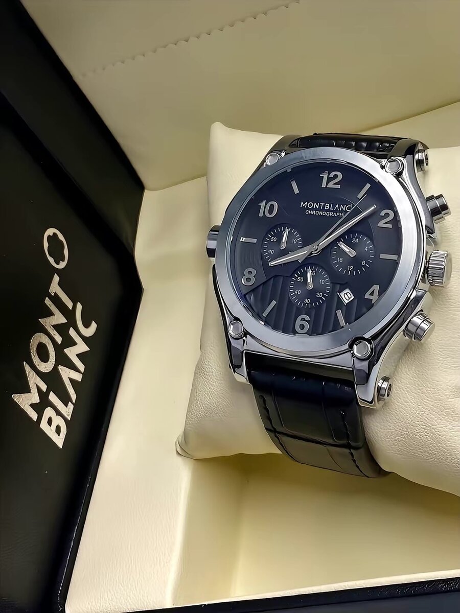 Montblanc Chronograph Édition