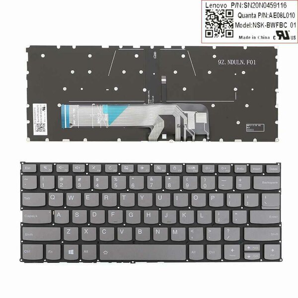 Keyboard Replacement