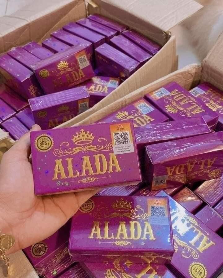 Savon alada le vrai orignal