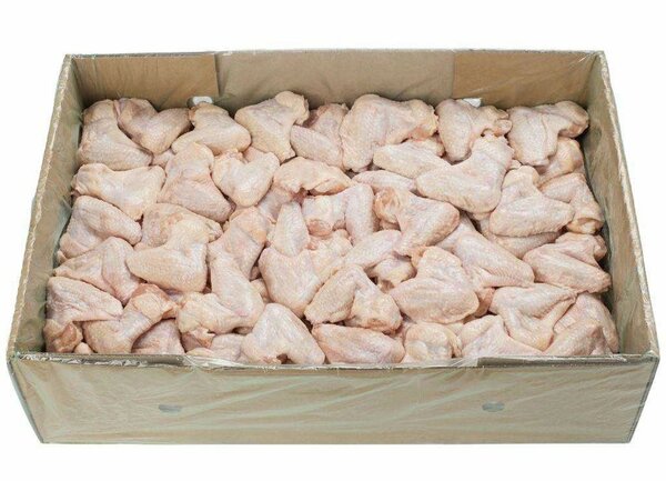 Ailes de poulet frais 10 kg