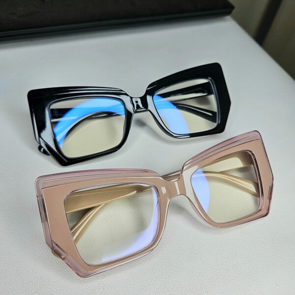 Cat Eye Bluelight Glasses