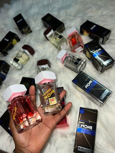 Parfum Cannes Nova Homme