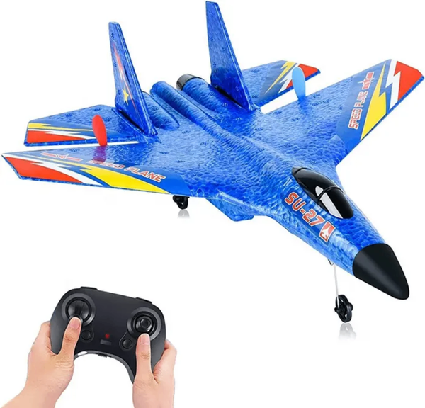 Avion RC SU-27 Durable