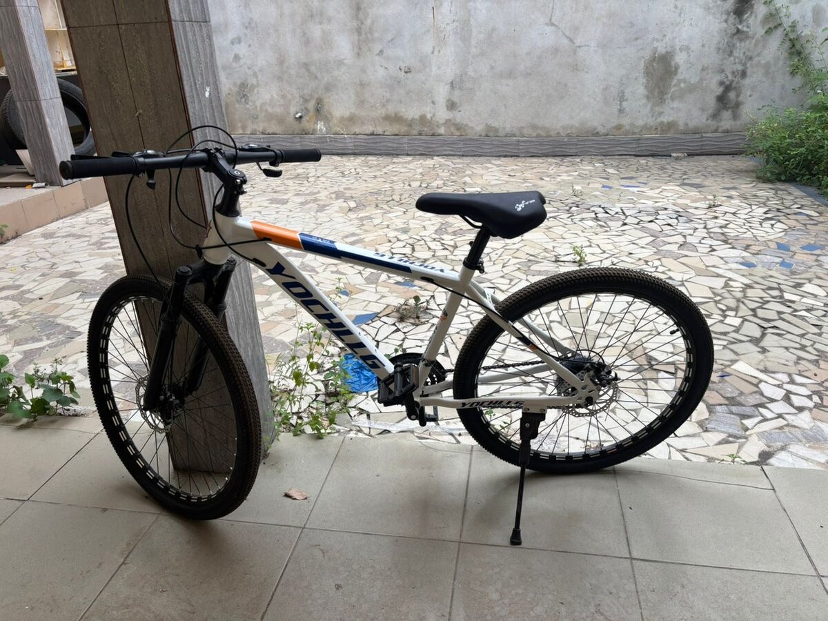 Vélo tout-terrain performant