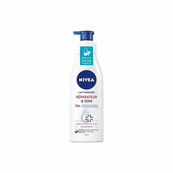 Nivea Lait Hydratant Réparateur 250ml