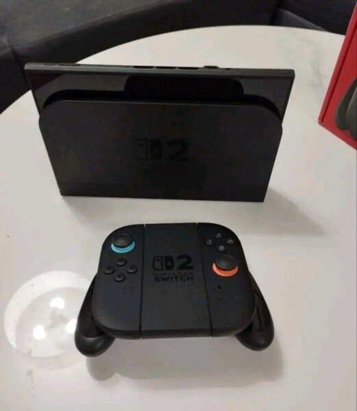 Console de Jeu Switch Joy-Con