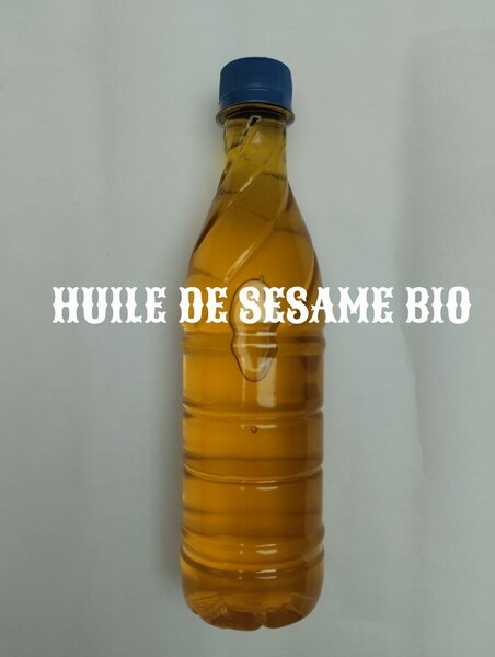 HUILE DE SESAME