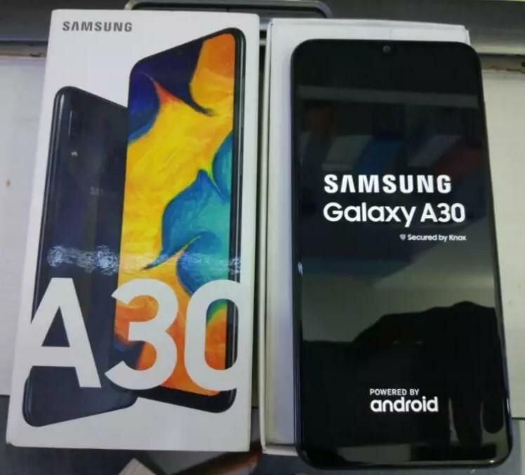 GALAXY A30 64GB IN BOX