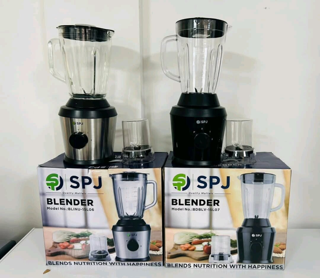 Blender Électrique SPJ Puissant