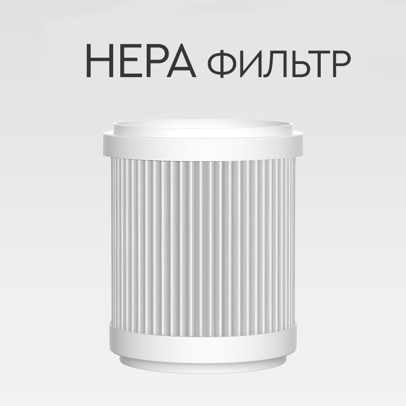 Бюджетный очиститель воздуха