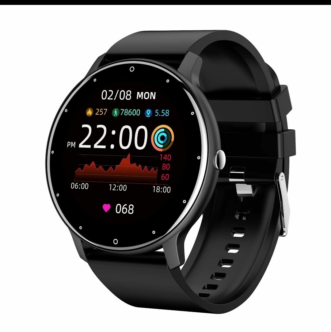 Montre Connectée Intelligente