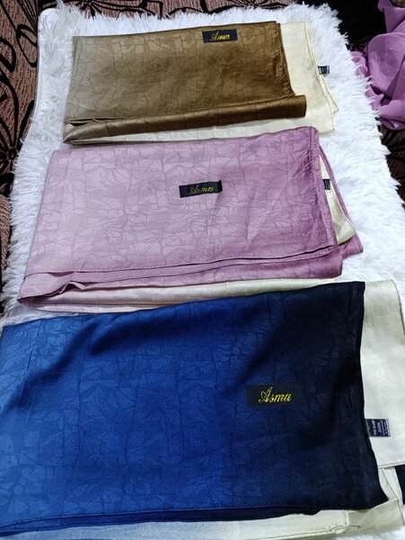 Foulards en soie élégants