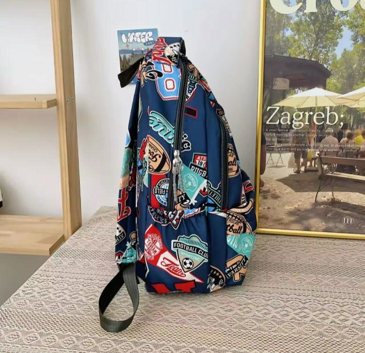 Sac à dos sportif élégant