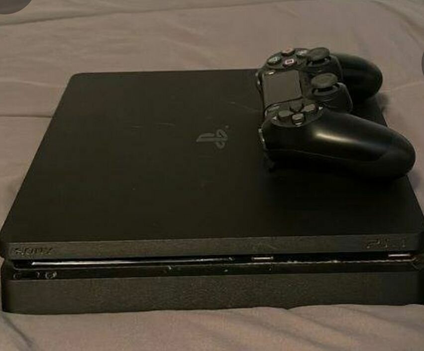 Console Sony PS4 500GB