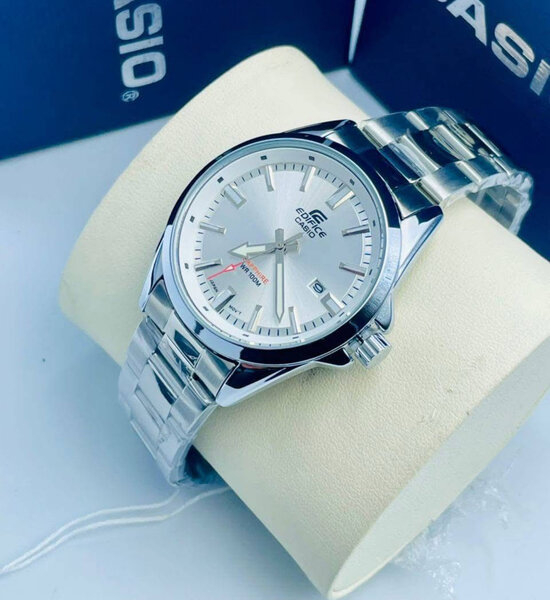 Montre en acier inoxydable homme