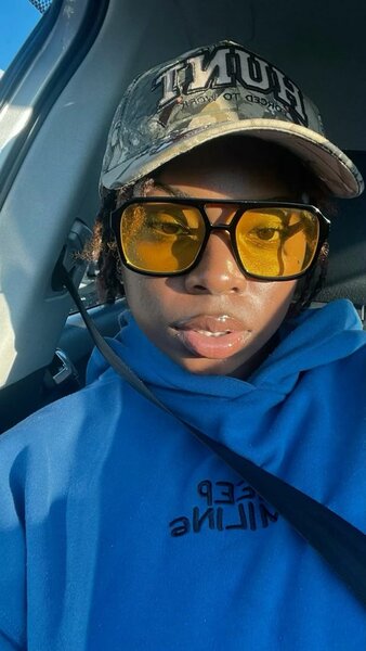 Lunettes de Soleil Unisexes Trendy