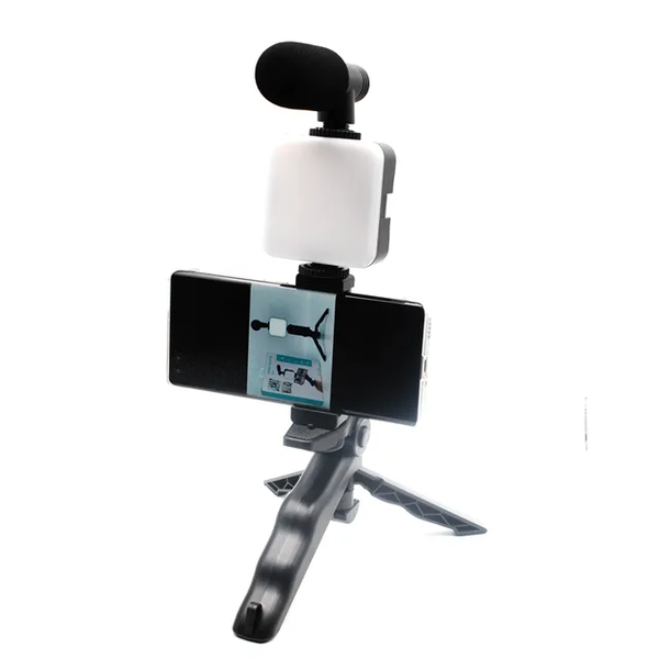 Video Making+ led+ trepied+ micro+ support